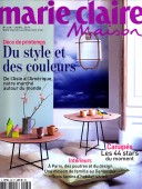 Marie Claire Maison N°468 Avril 2014